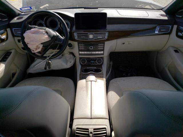 2015 MERCEDES-BENZ CLS 400 - WDDLJ6FB2FA142722
