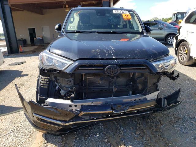 2021 TOYOTA 4RUNNER NI - JTEJU5JR5M5950703