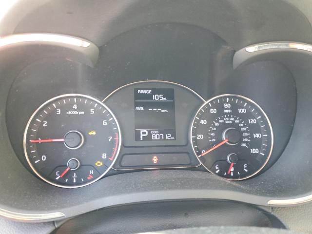 KNAFK5A83G5601452 KIA FORTE LX
