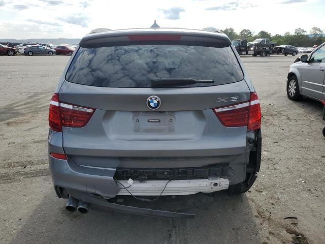 5UXWX9C34H0W67552 2017 BMW X3, photo no. 6