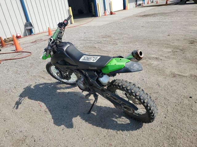 2021 KAWASAKI KLX300 E - ML5LXBE10MDA07368