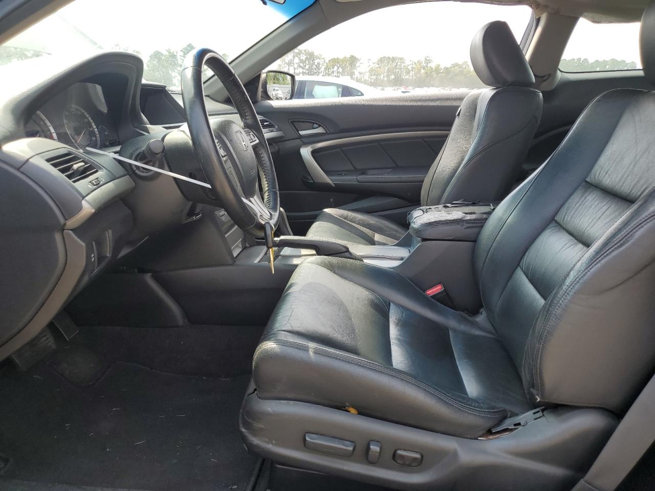 Lot #2186013794 2009 HONDA ACCORD EXL