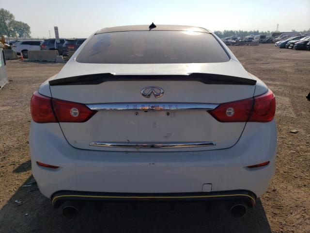JN1BV7ARXEM695817 Infiniti Q50 BASE