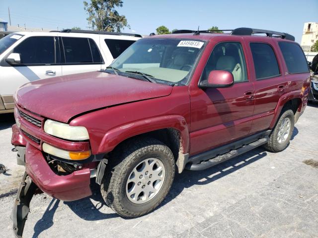 2004 Chevrolet Tahoe 