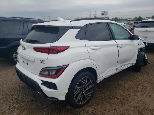 KM8K3CA34PU010779 | 2023 HYUNDAI KONA N LIN