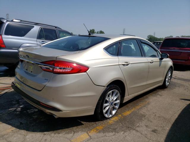 2017 FORD FUSION SE - 3FA6P0H76HR298370