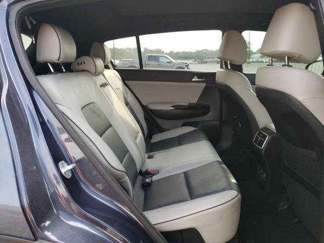 KNDPRCA69H7265205 KIA Sportage Sx
