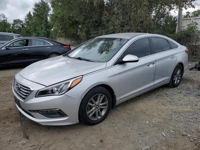 2015 HYUNDAI SONATA ECO - 5NPE24AA8FH148519