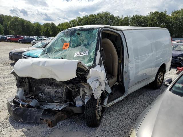 2012 Chevrolet Express Cargo Van 