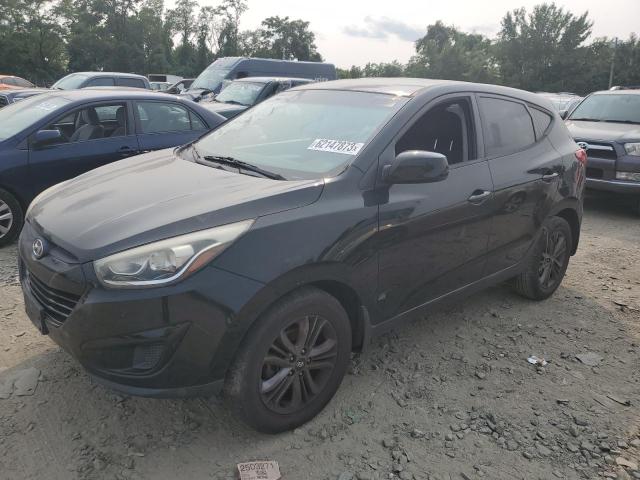 2015 HYUNDAI TUCSON GLS - KM8JT3AF4FU083736