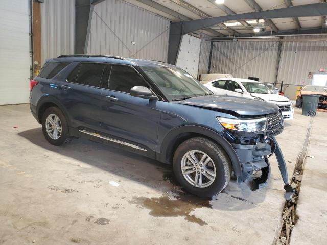 Vin: 1fmsk8dh1lgb50126, lot: 63342753, ford explorer xlt 20204