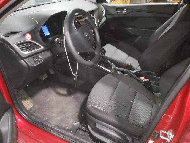 2021 HYUNDAI ACCENT SE - 3KPC24A66ME143484