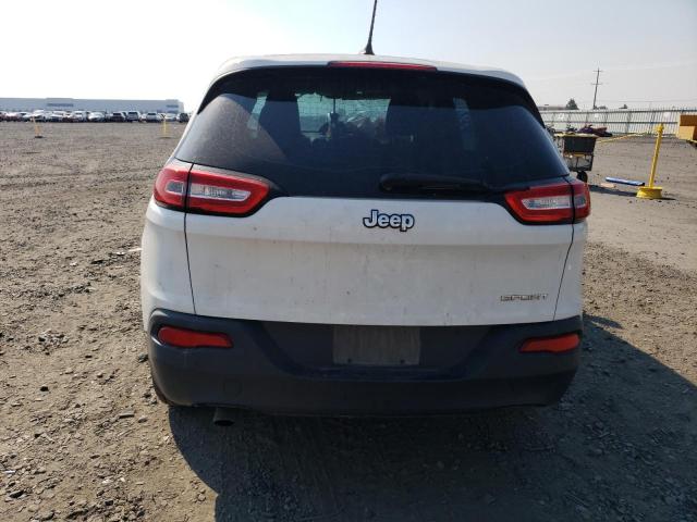 1C4PJLAB1FW723486 Jeep Cherokee Sport