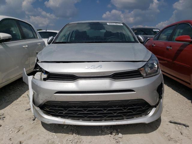 2022 KIA RIO LX - 3KPA24AD1NE458572