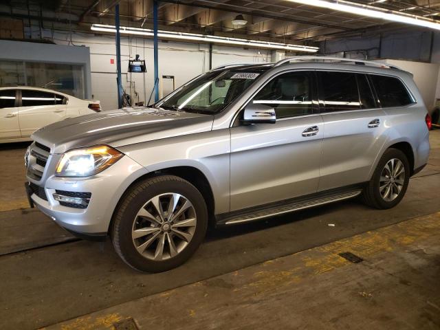 VIN 4JGDF7CE1EA348984 2014 Mercedes-Benz GL-Class, ... no.1