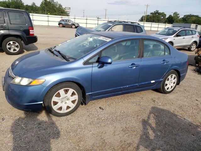 2008 Honda Civic LX