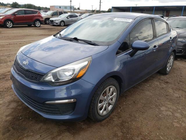 2016 Kia Rio LX