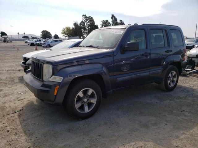 2008 Jeep Liberty Sport