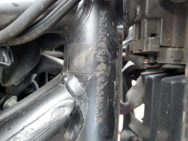 2017 HONDA CB300 F MLHNC5216H5300265