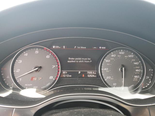 WAUW2AFC5GN184230 Audi S7 Prestige