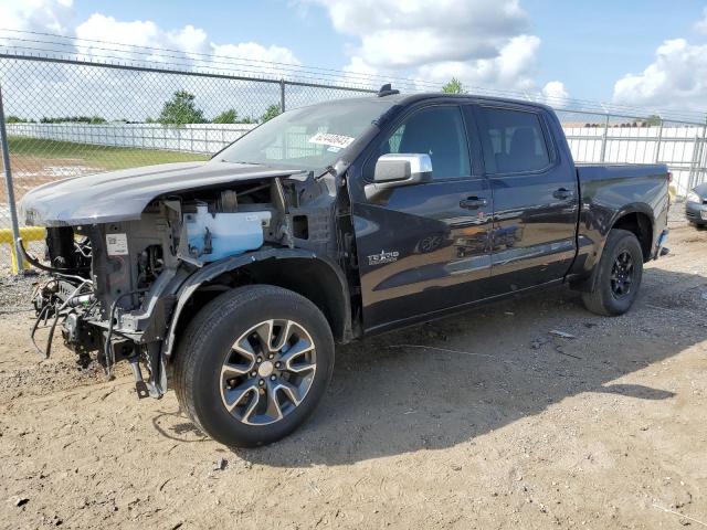 2GCPACED3N1506443 Chevrolet All Models SILVERADO