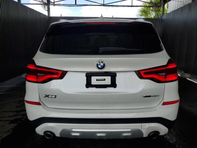 5UXTY5C07M9H22969 2021 BMW X3, photo no. 6