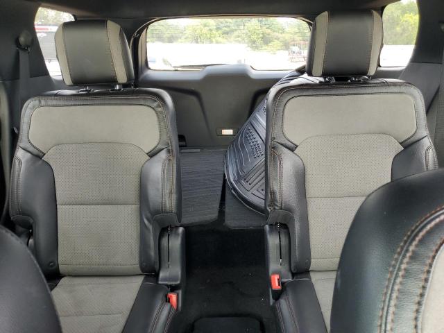 1FM5K7D88HGE08799 Ford EXPLORER XLT