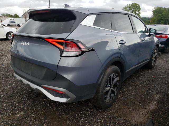 5XYK33AFXPG086328 KIA Sportage Ex