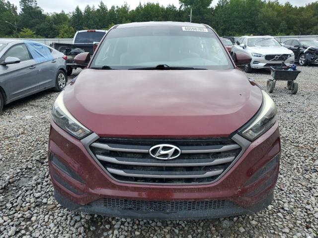 KM8J23A47GU044657 | 2016 HYUNDAI TUCSON SE