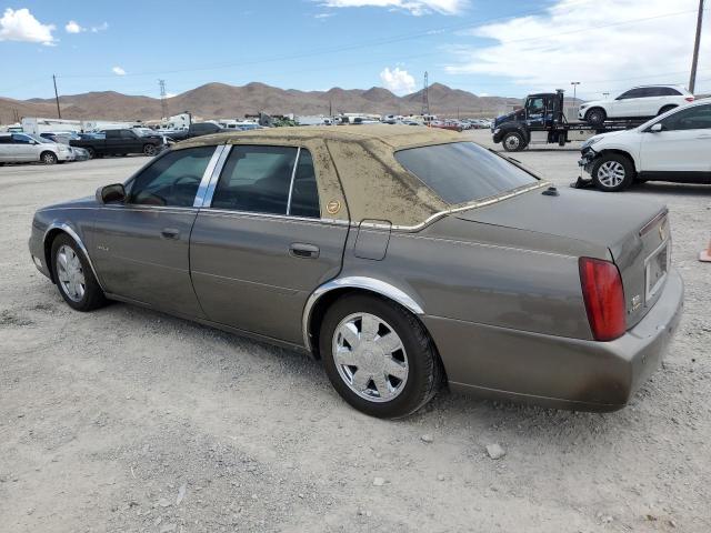 CADILLAC DEVILLE DTS 2003 1