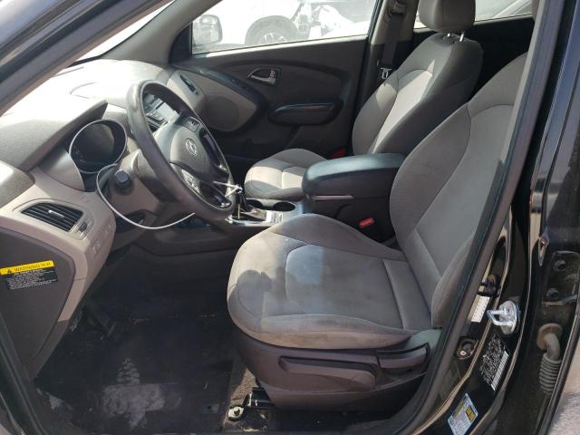 2015 HYUNDAI TUCSON GLS - KM8JT3AF2FU071665