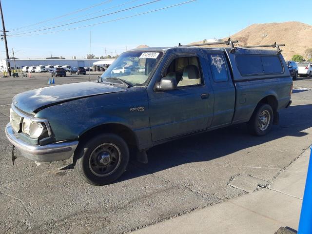 1996 Ford Ranger Super Cab VIN: 1FTCR14UXTPB50523 Lot: 61459993