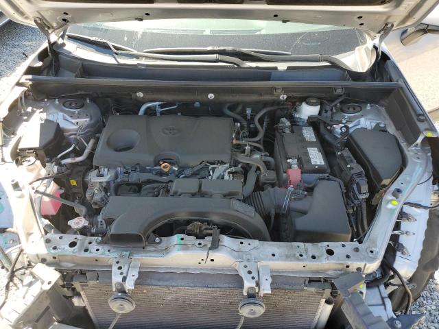 2T3W1RFV8MC098213 Toyota Rav4 Xle