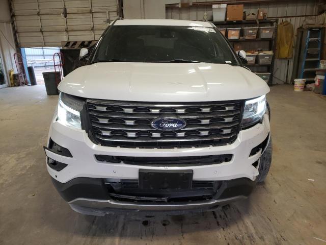 1FM5K7F80HGA99066 Ford Explorer Limited