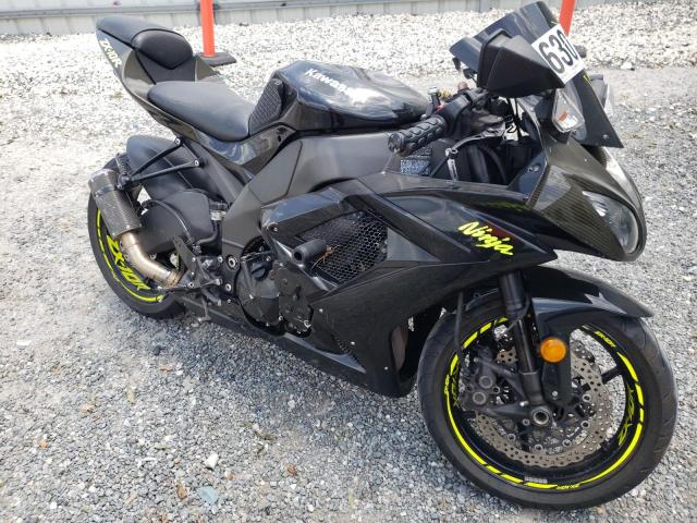2010 KAWASAKI ZX1000 F - JKAZXCF15AA002191