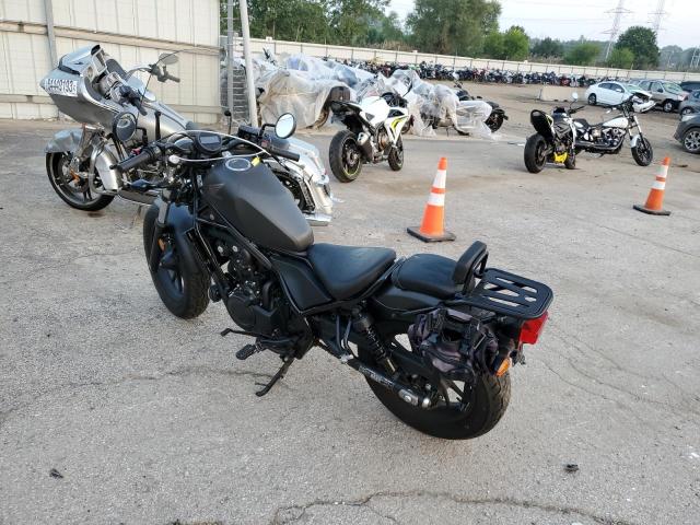 2019 HONDA CMX500 MLHPC5608K5201996