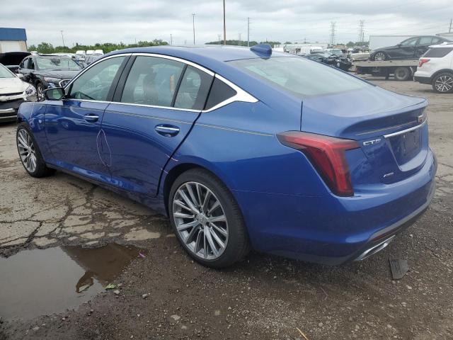2022 CADILLAC CT5 PREMIU - 1G6DT5RWXN0107645