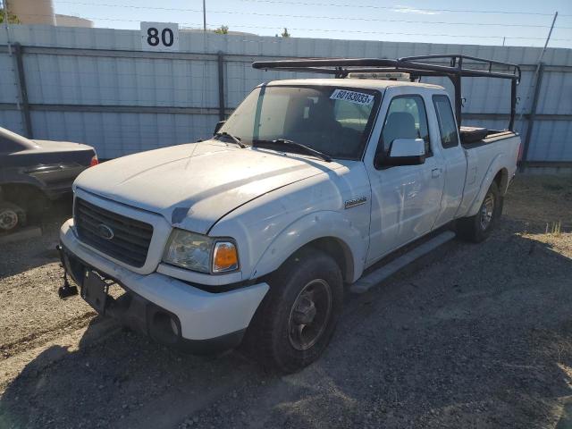 2008 Ford Ranger 