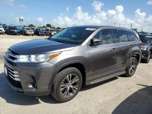 2018 Toyota Highlander LE