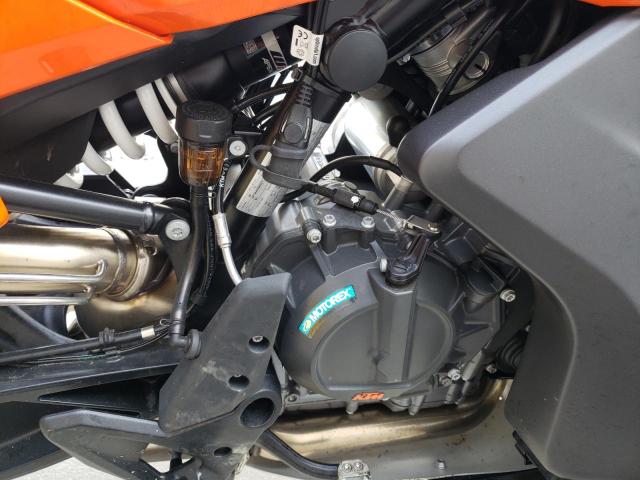 2022 KTM 890 ADVENT - VBKTS640XNM839270