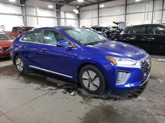 KMHC75LC4MU255871 Hyundai IONIQ SE