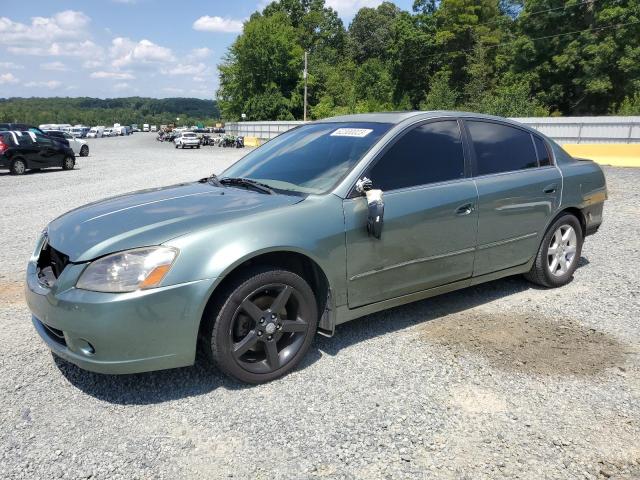 2005 Nissan Altima S