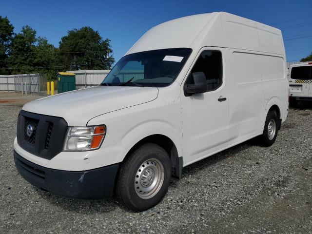 2016 NISSAN NV 2500 S - 1N6BF0LY0GN811607