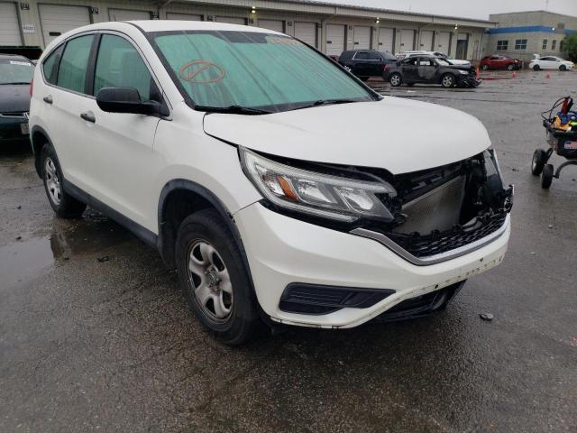 VIN 5J6RM4H39GL122912 2016 HONDA CRV no.4