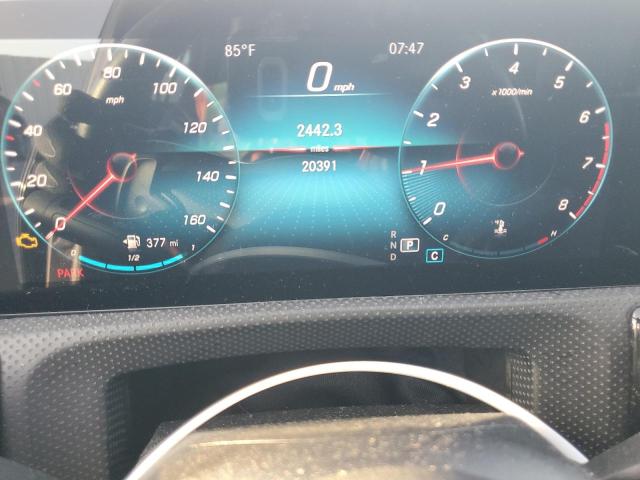 W1K3G4FB7NJ331528 Mercedes-Benz A 220 4matic