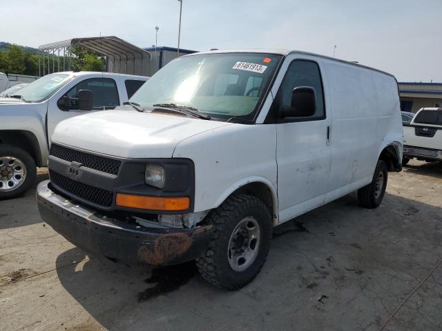 2006 Chevrolet Express Cargo Van 