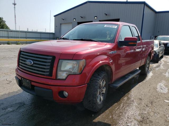 2010 Ford F-150 