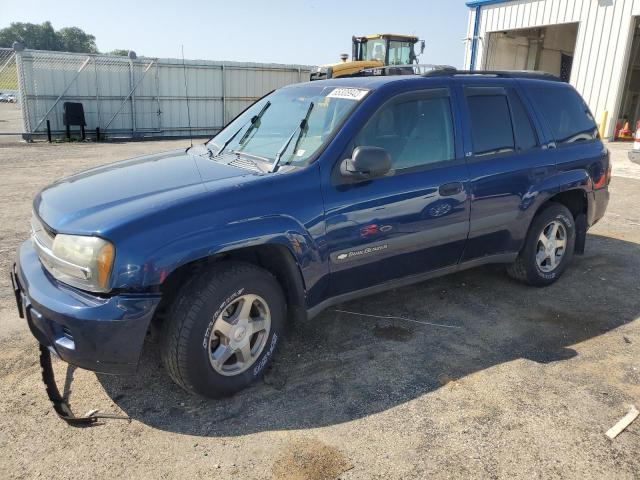 2004 Chevrolet TrailBlazer LS