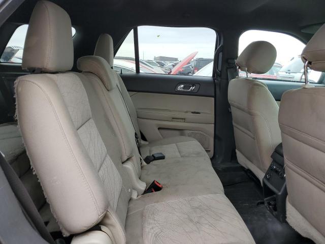 1FM5K8B85FGB96207 Ford EXPLORER