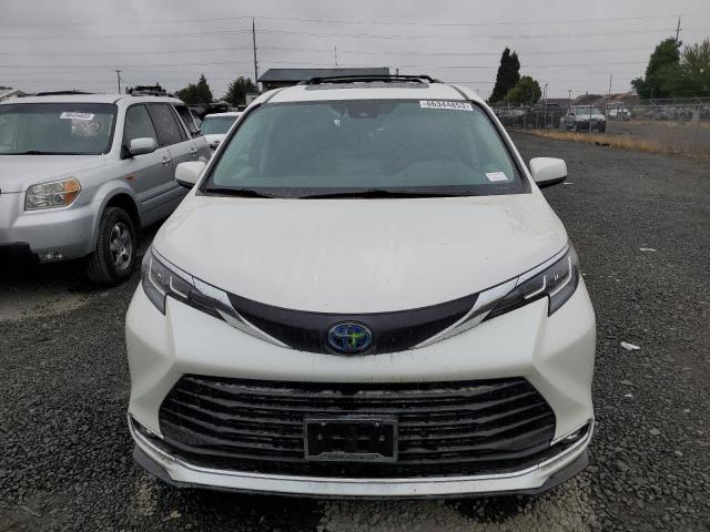 5TDYRKEC7MS046824 Toyota All Models SIENNA XLE 5